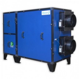 Приточно-вытяжная вентиляционная установка Breezart 3700 Aqua Pool RP