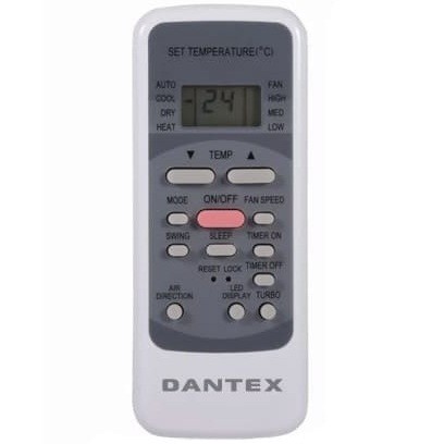 Кондиционер Dantex RK-09SFM/RK-09SFME