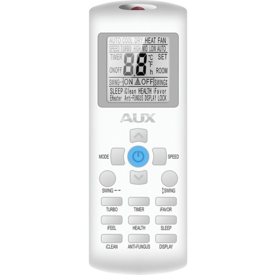 Кондиционер AUX ASW-H12A4/DE-R1DI/AS-H12A4/DE-R1DI