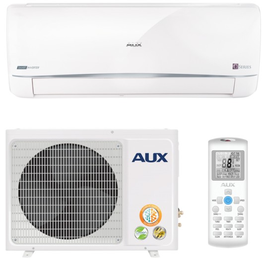Кондиционер AUX ASW-H12A4/DE-R1DI/AS-H12A4/DE-R1DI