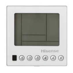 Канальный кондиционер Hisense AUD-24UX4SLL1/AUW-24U4SF1