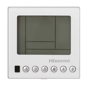 Канальный кондиционер Hisense AUD-24UX4SLL1/AUW-24U4SF1