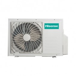 Канальный кондиционер Hisense AUD-24UX4SLL1/AUW-24U4SF1