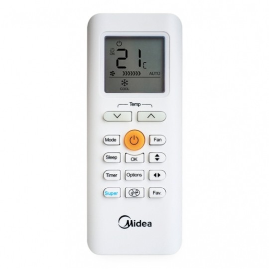 Кондиционер Midea MA-12N1D0-I/MA-12N1D0-O