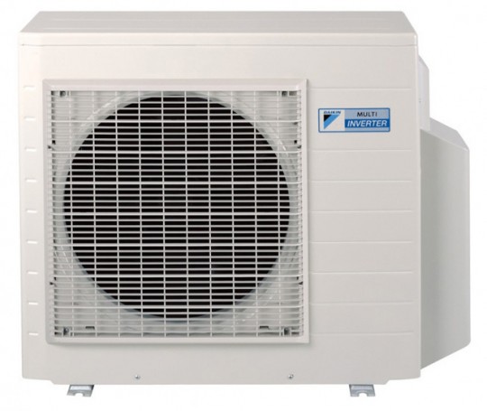 Внешний блок мульти сплит-системы на 4 комнаты Daikin 4MXS68F