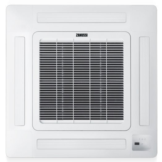 Кассетный кондиционер Zanussi ZACC-48 H/ICE/FI/N1