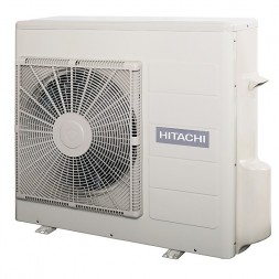 Канальный инверторный кондиционер Hitachi RAD-50PPD / RAC-50NPD