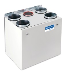 Приточно-вытяжная вентиляционная установка 500 Komfovent Domekt-R-450-V (L/AZ M5/M5 ePM10 50/ePM10 50)