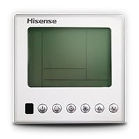 Канальная VRF система Hisense AVH-09UXCSAA