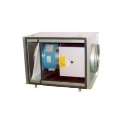 Приточная вентиляционная установка Systemair TLP 315/6,0 Air handl.units