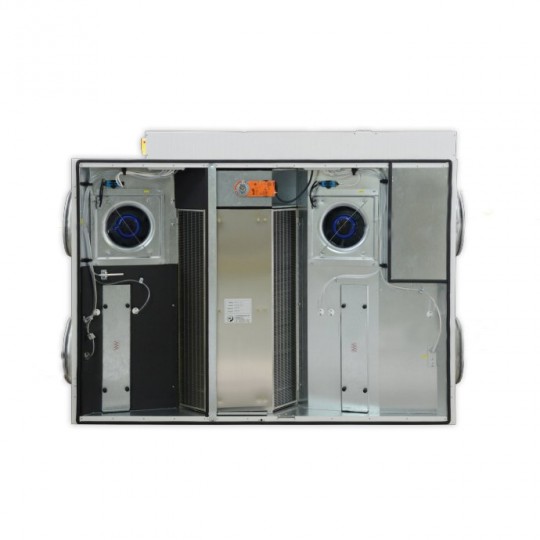 Приточно-вытяжная вентиляция для производственных помещений Salda RIS 2500 PE 4.5 EKO 3.0