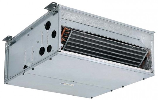 Канальный фанкойл 15-17,9 кВт Aermec TUN 40X