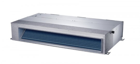 Канальный кондиционер Systemair SYSPLIT DUCT 24 EVO HP Q