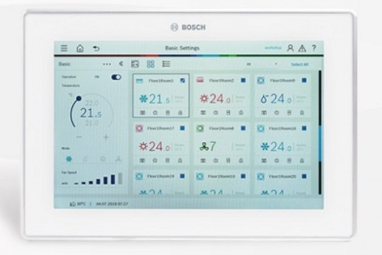 Центральный пульт управления Bosch ACC MT
