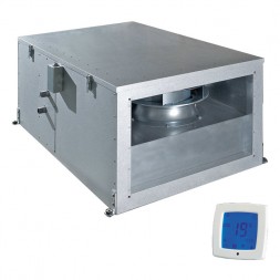 Приточная вентиляционная установка Blauberg BLAUBOX DW2300-4 Pro