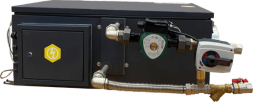 Приточная вентиляционная установка Minibox W-1650 Carel