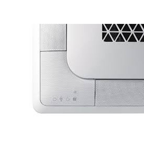 Декоративная панель для кассетного (4-поточного) 840мм х 840мм. Waffle дизайн Wind-Free Samsung PC4NUFMAN