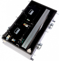 Приточная вентиляционная установка Minibox E-2050 Carel