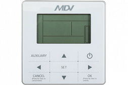 Кассетная VRF система Mdv D36Q2/N1(B)