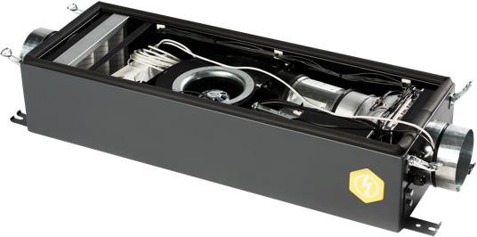 Приточная вентиляционная установка Minibox E-300 Carel