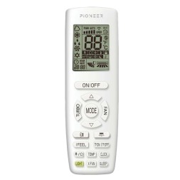Кондиционер Pioneer KFRI35MW/KORI35MW