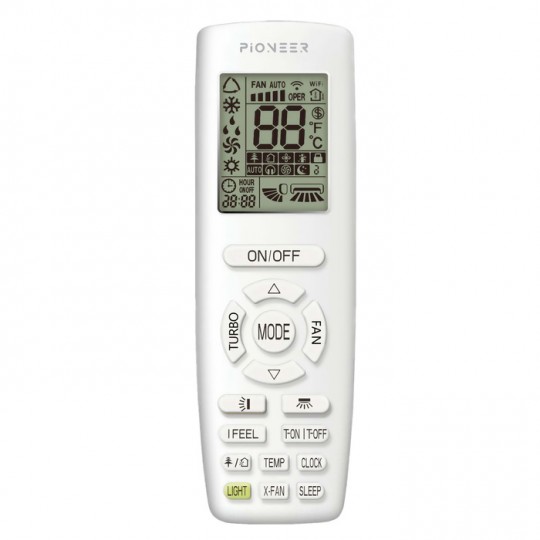 Кондиционер Pioneer KFRI35MW/KORI35MW