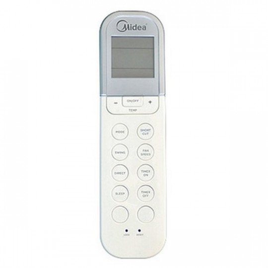 Кассетный кондиционер Midea MCA3-18HRN1-Q/MOU-18HN1-Q