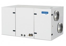 Приточно-вытяжная вентиляционная установка Komfovent Verso-CF-1000-UH-CW или DX