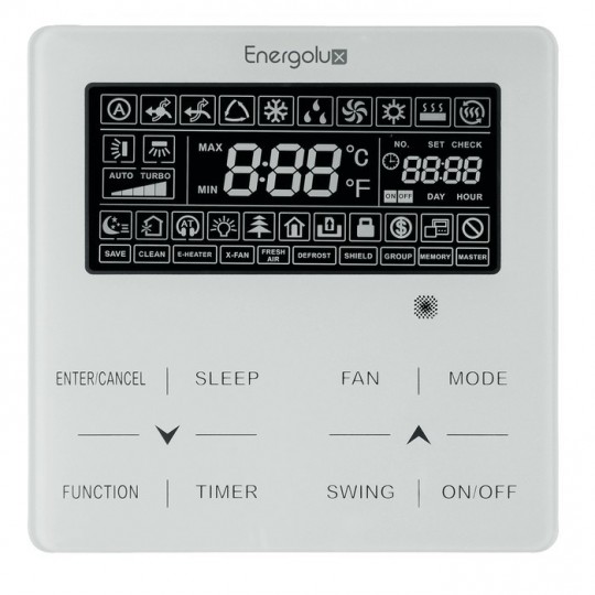 Канальная VRF система Energolux SMZDS11V2AI*