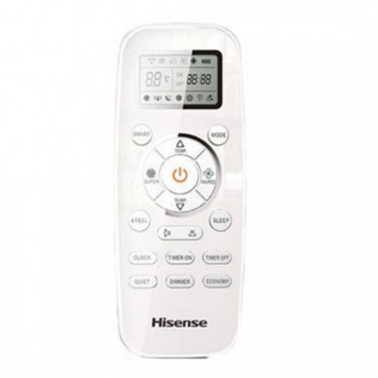 Кондиционер Hisense AS-10UW4SVETG107
