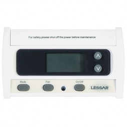 Напольно-потолочный фанкойл 6-6,9 кВт Lessar LSF-800AM22
