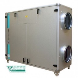 Приточно-вытяжная вентиляционная установка Systemair Topvex SC04 EL-R-CAV