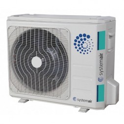 Кондиционер Systemair SYSPLIT WALL SMART 09 V4 HP Q