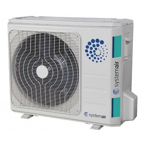 Кондиционер Systemair SYSPLIT WALL SMART 09 V4 HP Q