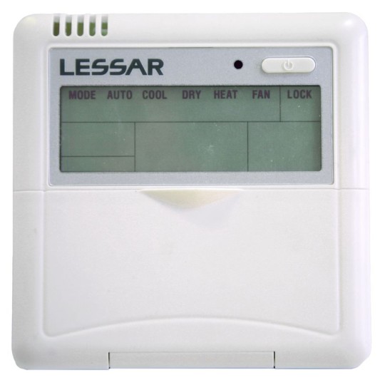 Настенный фанкойл 3-4,9 кВт Lessar LSF-400KH22