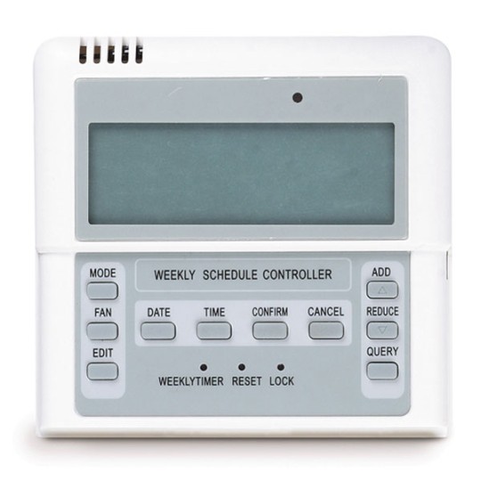 Настенный фанкойл 3-4,9 кВт Lessar LSF-400KH22
