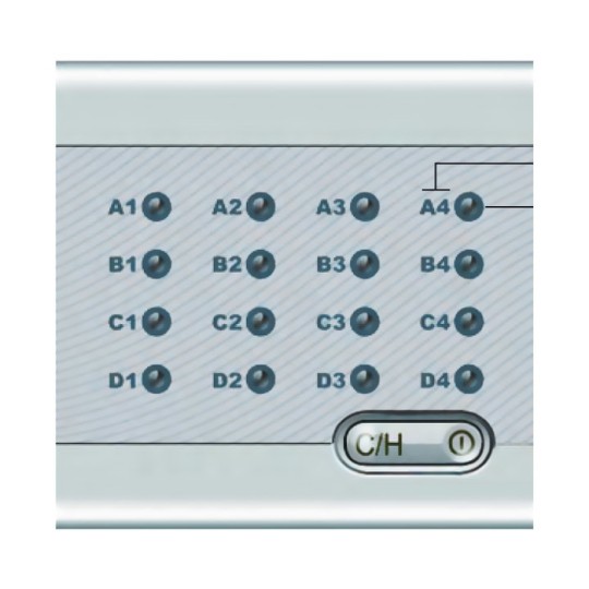 Центральный пульт управления Kentatsu KCC-30