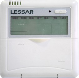 Проводной пульт управления Lessar LZ-UPW6