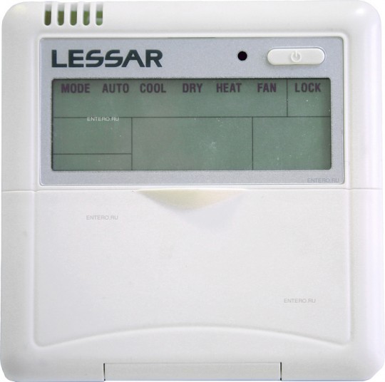 Проводной пульт управления Lessar LZ-UPW6
