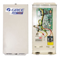 Преобразователь протоколов GMV5-GMV4 Gree ME55-33/F(C)