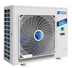 Наружный блок VRF системы TICA TIMS140CHR