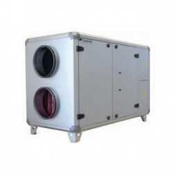 Приточно-вытяжная вентиляционная установка Systemair TOPVEX SR 03 HWL-L-CAV