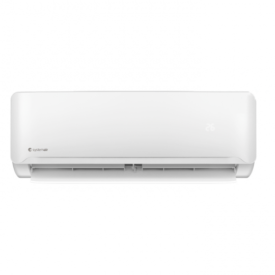Настенный внутренний блок мульти-сплит системы Systemair SYSPLIT WALL SMART 12 V4 EVO HP Q/in
