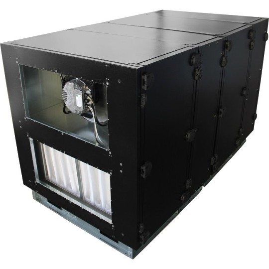 Приточно-вытяжная вентиляционная установка Dimmax Skyron RG (R/L) 100W
