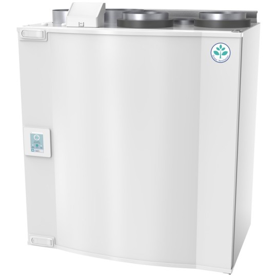 Приточно-вытяжная вентиляционная установка 500 Systemair SAVE VTR 300/B L