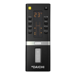 Кондиционер Daichi DA25DVQ1-B1/DF25DV1-1