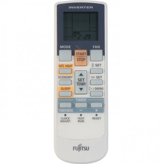 Кассетный внутренний блок мульти-сплит системы Fujitsu AUYG18LVLB/UTGUFYDW