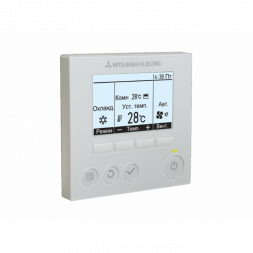 Проводной пульт управления Mitsubishi Electric PAR-40MAA