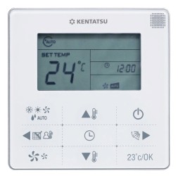 Проводной пульт управления Kentatsu KWC-43