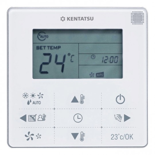 Проводной пульт управления Kentatsu KWC-43